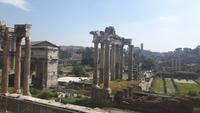 Rom (Forum Romanum)