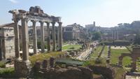Rom (Forum Romanum)