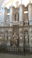 Rom (Kirche San Pietro in Vincoli - Moses-Statue)