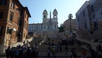 Rom (Spanische Treppe)