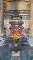 Rom (Pantheon - Grab von König Umberto I)
