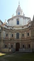 Rom (Kirche Sant´Ivo alla Sapienza)