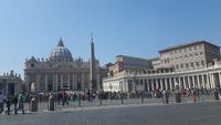 Rom (Petersplatz)