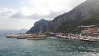 Capri - Inselrundfahrt mit dem Schiff
