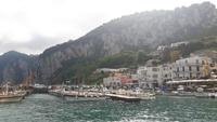 Capri - Inselrundfahrt mit dem Schiff