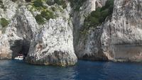 Capri - Inselrundfahrt mit dem Schiff