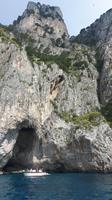 Capri - Inselrundfahrt mit dem Schiff