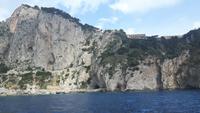 Capri - Inselrundfahrt mit dem Schiff