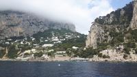 Capri - Inselrundfahrt mit dem Schiff (Marina Piccola)