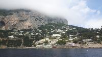 Capri - Inselrundfahrt mit dem Schiff (Marina Piccola)