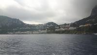 Capri - Inselrundfahrt mit dem Schiff (Marina Grande)