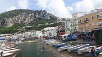 Insel Capri (Marina Grande)