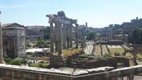 Rom (Forum Romanum)