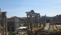 Rom (Forum Romanum)