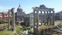 Rom (Forum Romanum)