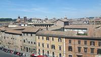 Rom (Ausblick vom Kapitol...)