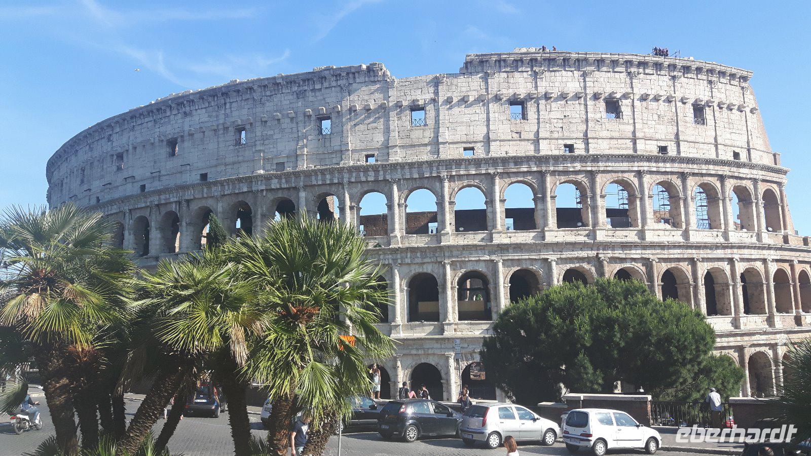 Rom (Kolosseum)