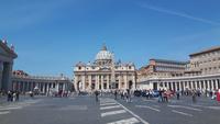 Rom (Petersplatz)