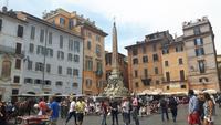 Rom (Piazza della Rotonda)
