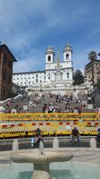 Rom (Spanische Treppe)