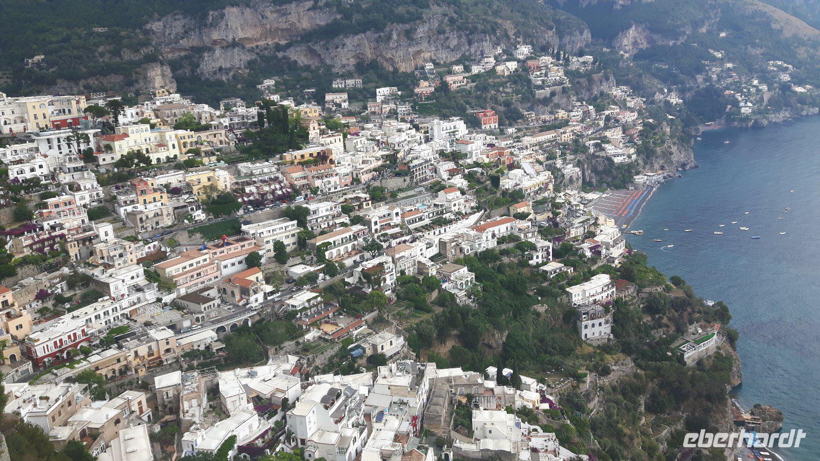 Amalfiküste (Positano)