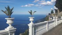 Ausblick vom Grand Hotel Sant´Orsola in Agerola