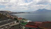 Stadtrundfahrt Neapel (Ausblick vom Posillipo-Hügel)