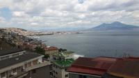 Stadtrundfahrt Neapel (Ausblick vom Posillipo-Hügel)