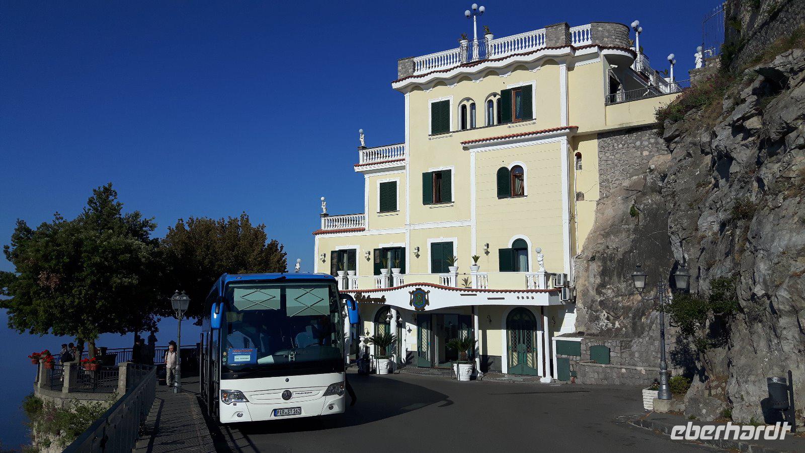 Grand Hotel Sant´Orsola in Agerola