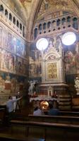 Dom in Orvieto (Cappella del SS. Sacramento)