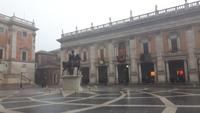 Rom (Kapitolsplatz)