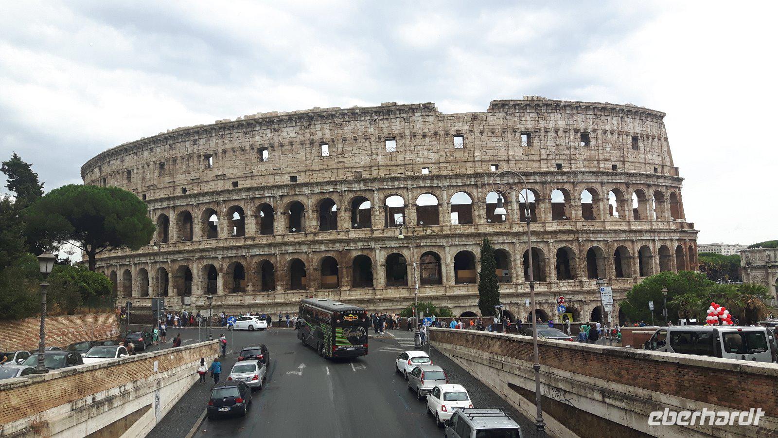 Rom (Kolosseum)