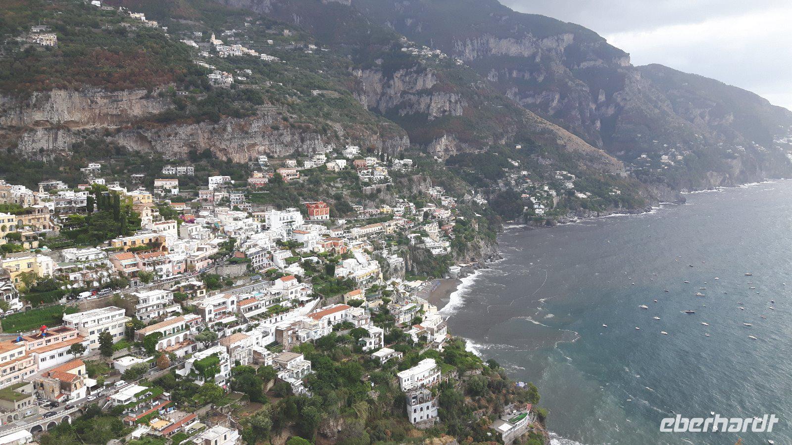 Amalfiküste (Positano)