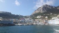 Insel Capri (Marina Grande)