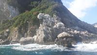 Insel Capri (Inselrundfahrt mit dem Schiff)