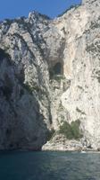 Insel Capri (Inselrundfahrt mit dem Schiff)