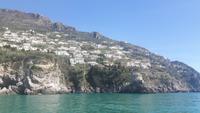 Amalfiküste (Schifffahrt von Positano nach Amalfi)