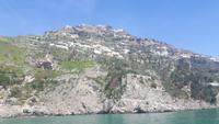 Amalfiküste (Schifffahrt von Positano nach Amalfi)