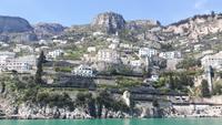 Amalfiküste (Schifffahrt von Positano nach Amalfi)