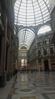 Neapel (Galleria Umberto I)