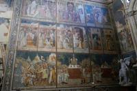 Seitenkapelle Dom von Orvieto