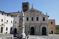 Krankenhaus auf der Tiberinsel 