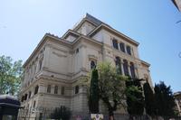 Jüdische Synagoge Rom