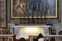 Grabmahl von Papst Johannes Paul II