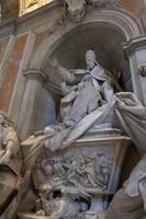 Grabmal Papst Gregor