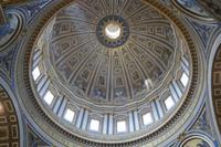 Kuppel Petersdom