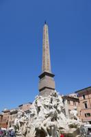 Vierströmebrunnen Piazza Navonna