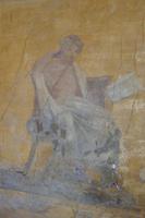 Wandmalerei Pompeji