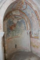 Wandmalerei Dom Amalfi