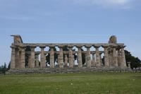 Paestum - griechische Tempel